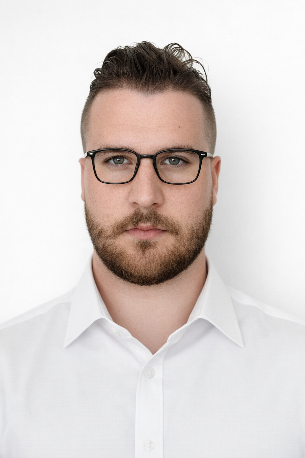 Trey Breytenbach, lead digital designer at BACH Design Studio